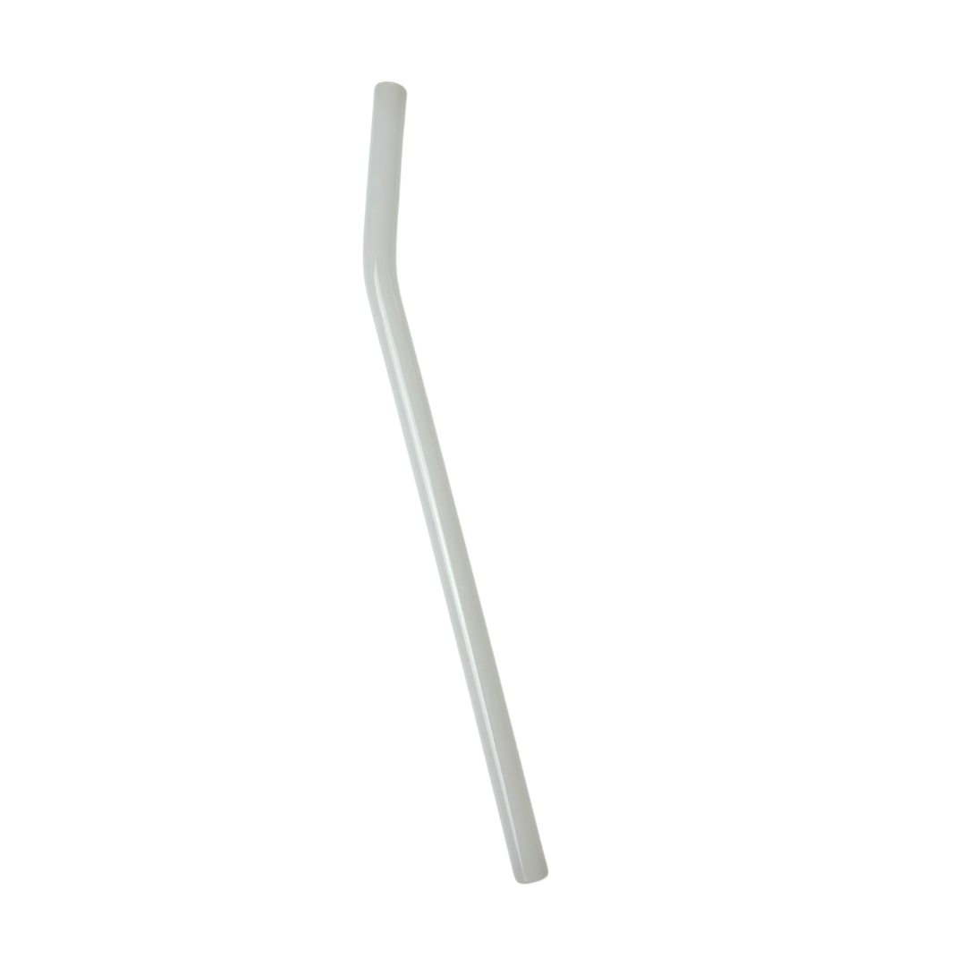 Colored Glass Straws