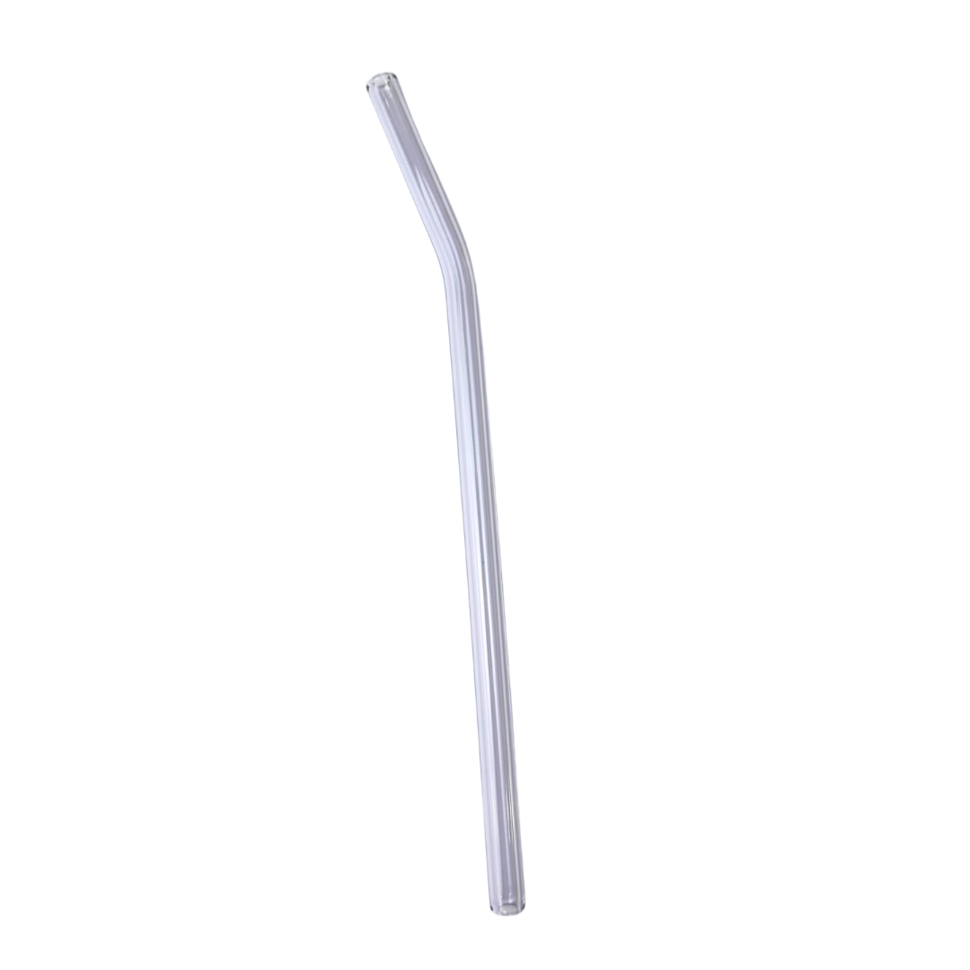 Colored Glass Straws