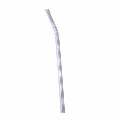 Colored Glass Straws