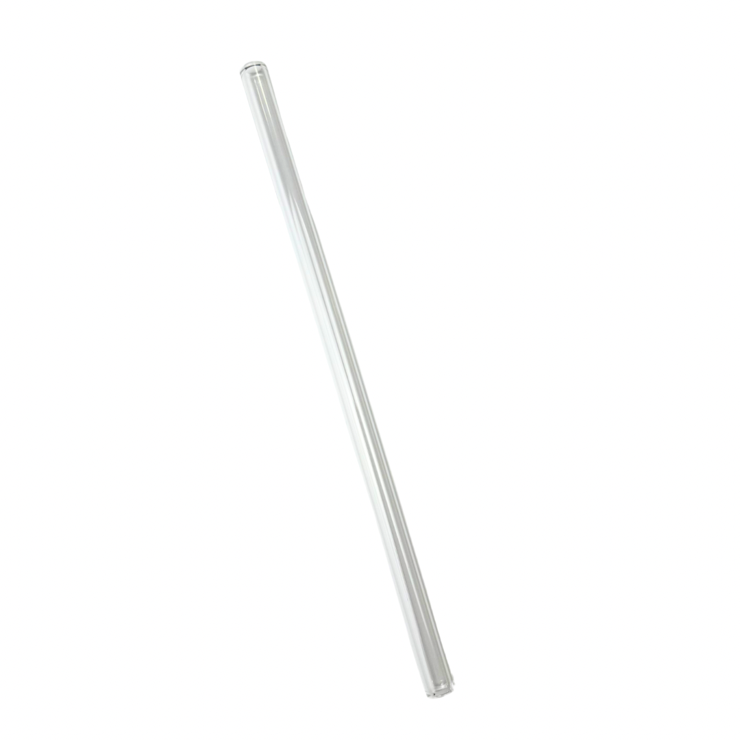 Colored Glass Straws