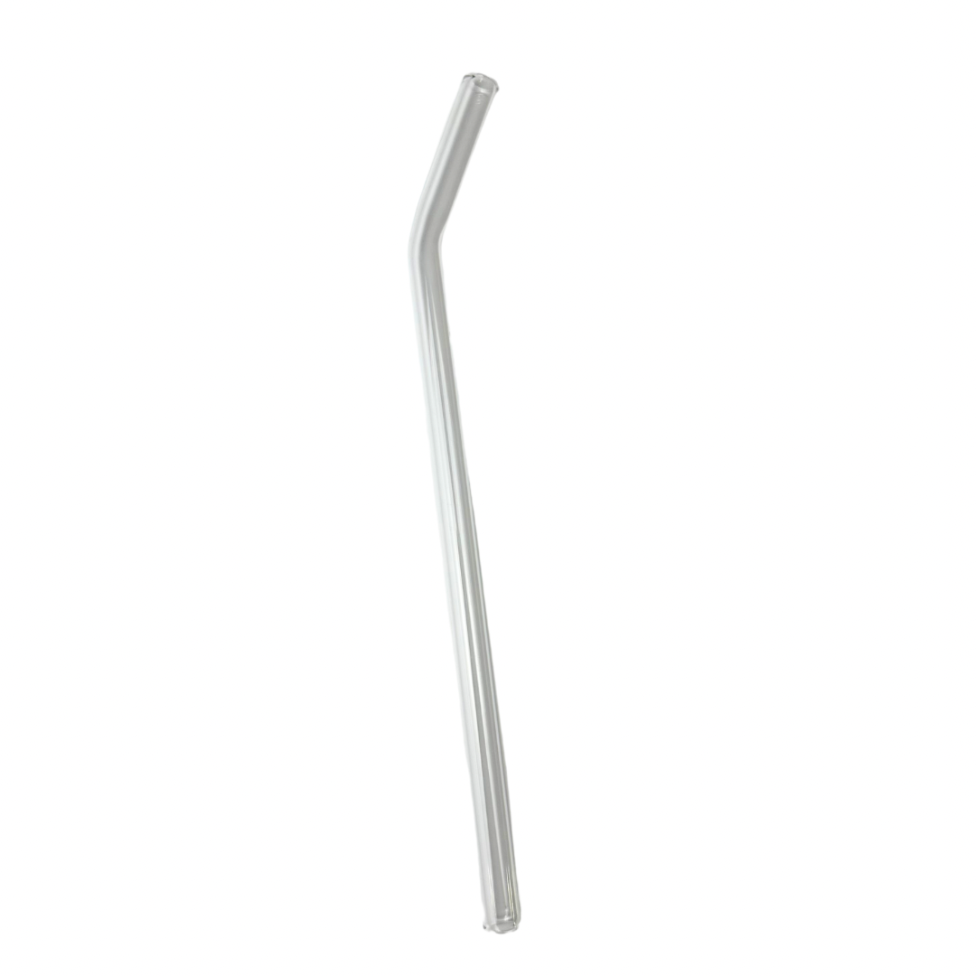 Colored Glass Straws