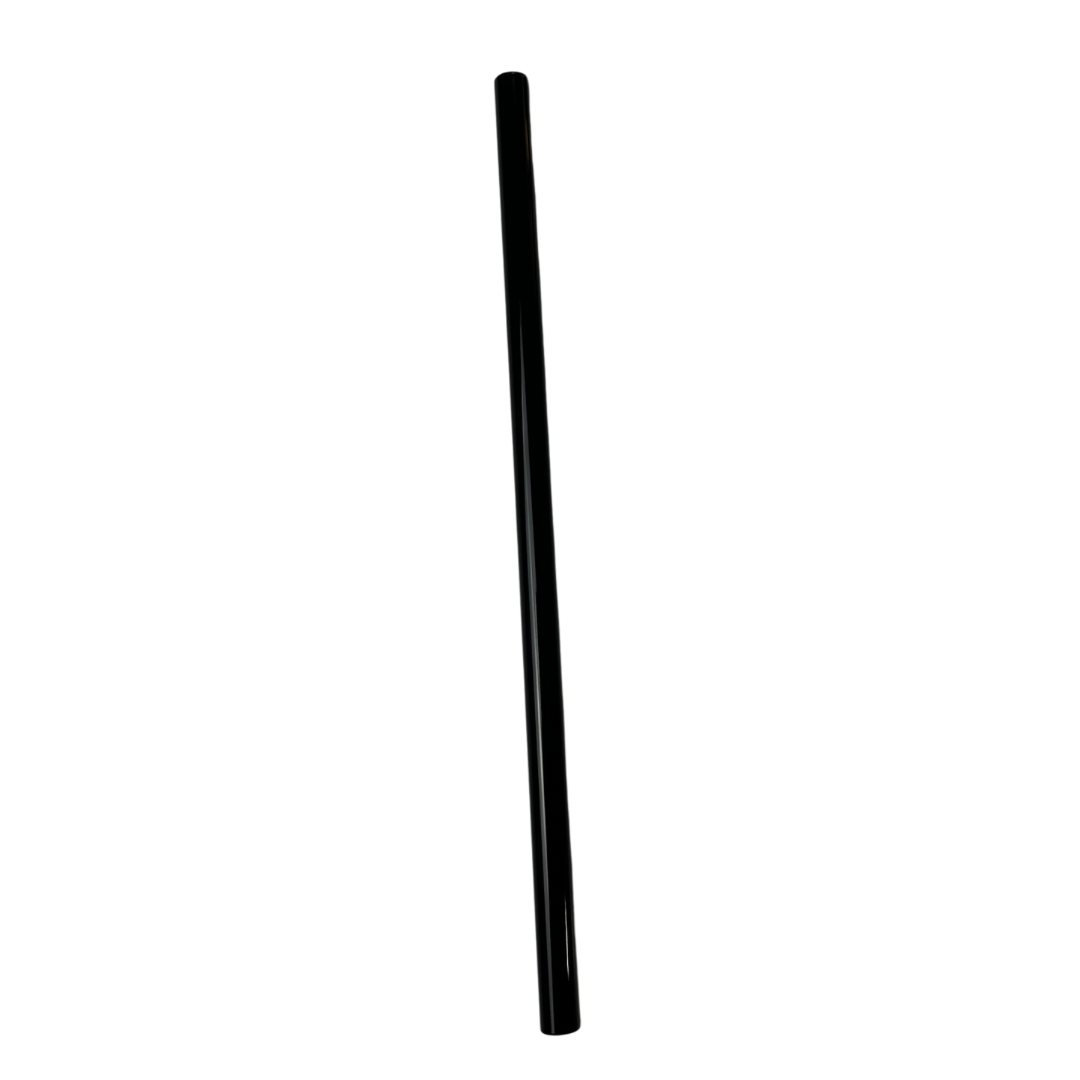Colored Glass Straws