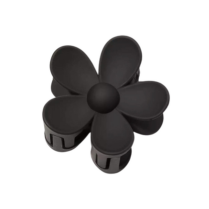 Flower Claw Clip