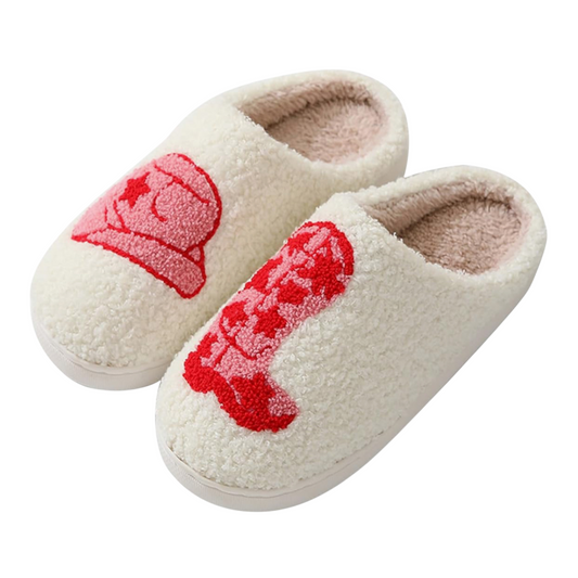 Yee Haw Slippers