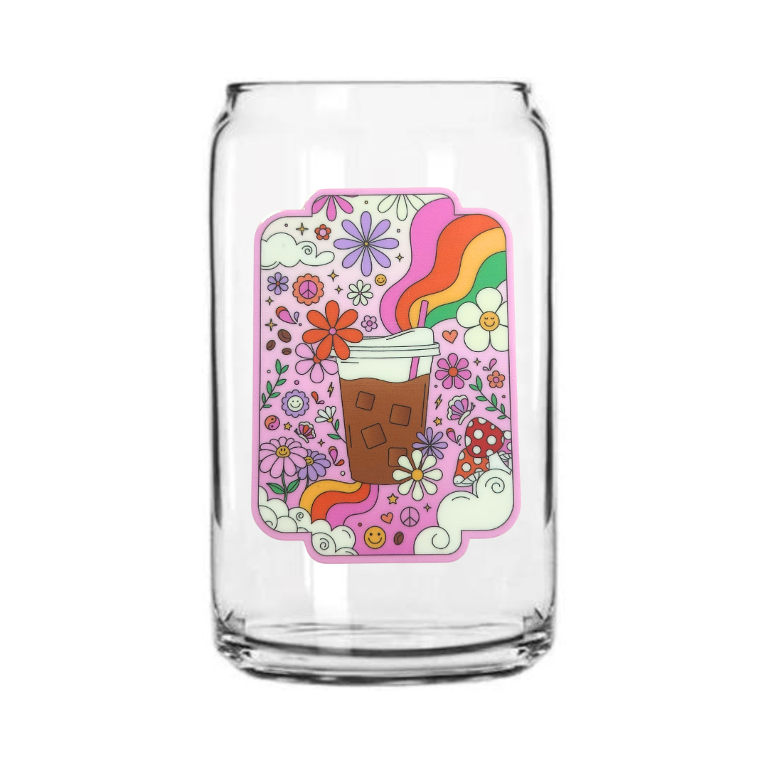 Glass Can