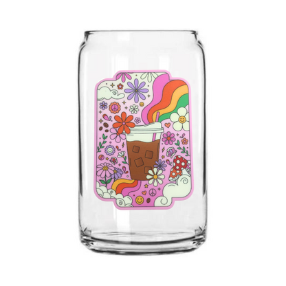 Glass Can