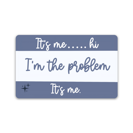 Anti-Hero | Weatherproof Sticker