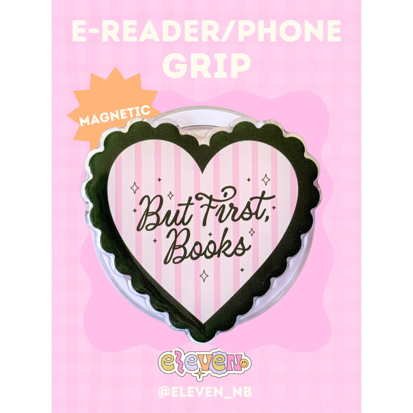 Books MagSafe Grip