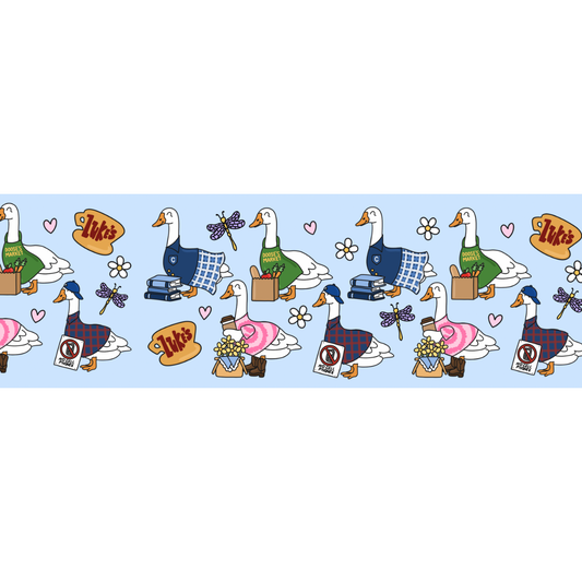 Gilmore Goose Bookmark