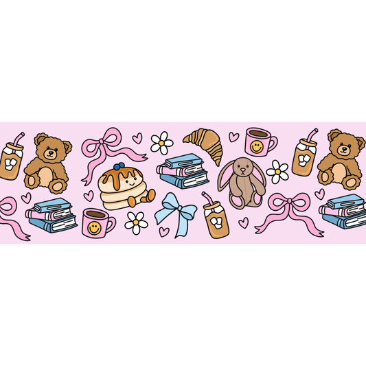 Girly Things  Bookmark