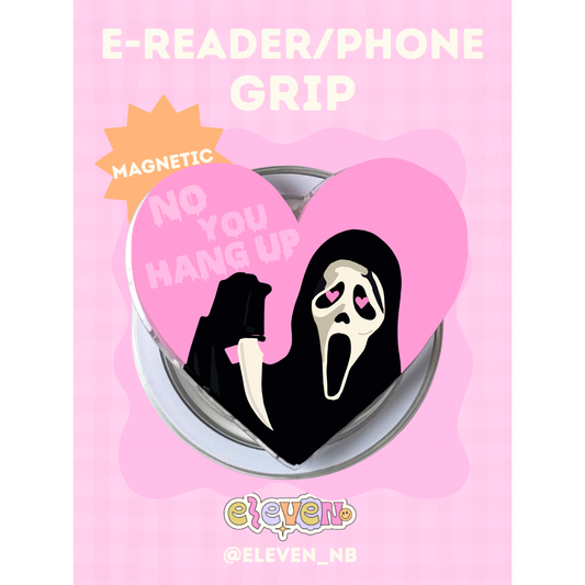 Ghostface MagSafe Grip