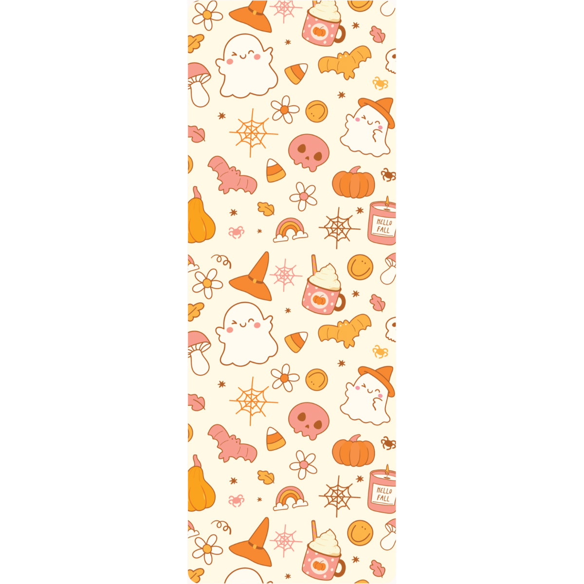 Cutie Ghost Bookmark