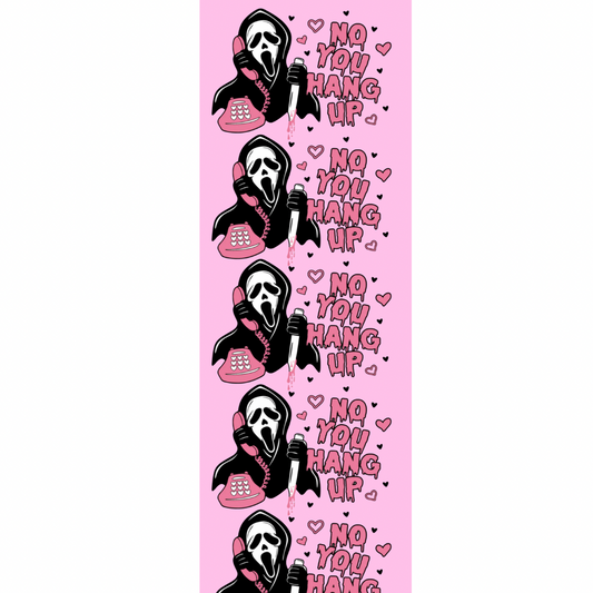 Ghostface Bookmark