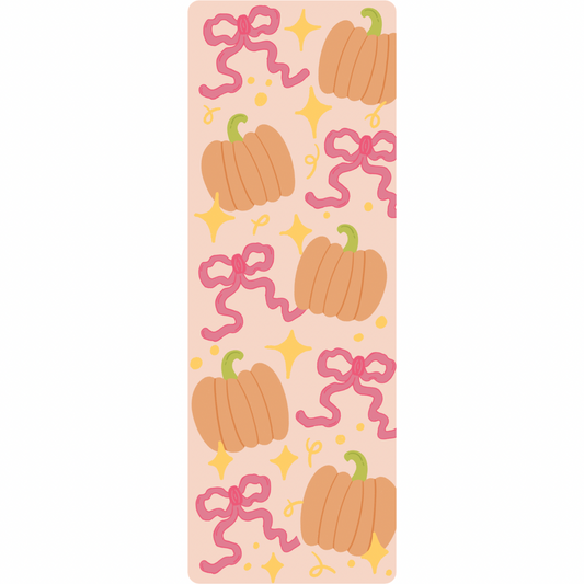 Pumpkins Bookmark
