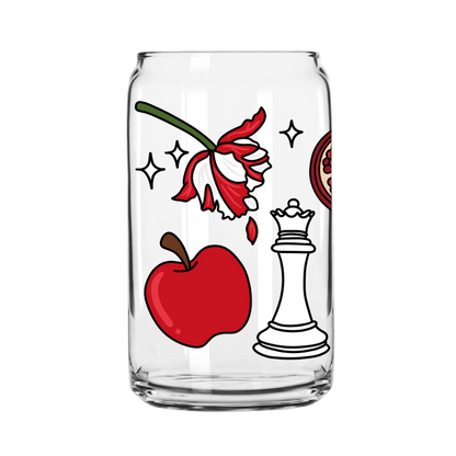 Saga Glass Can