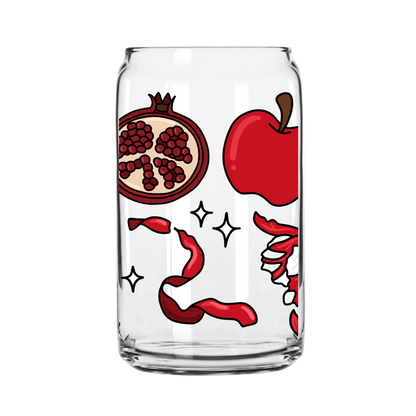 Saga Glass Can