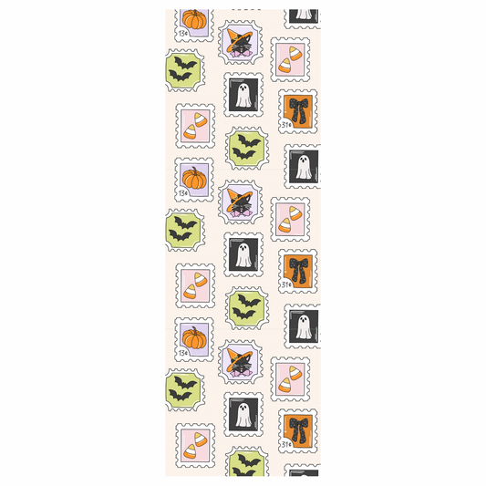 Spooky Stamps Bookmark