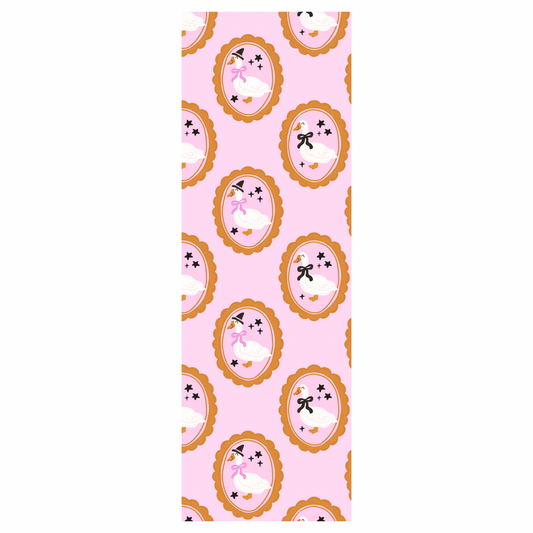 Witchy Goose Bookmark