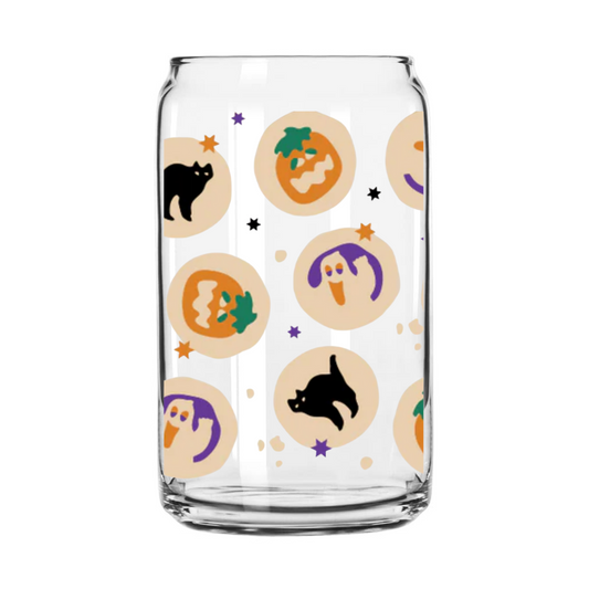Cookies Glass Can