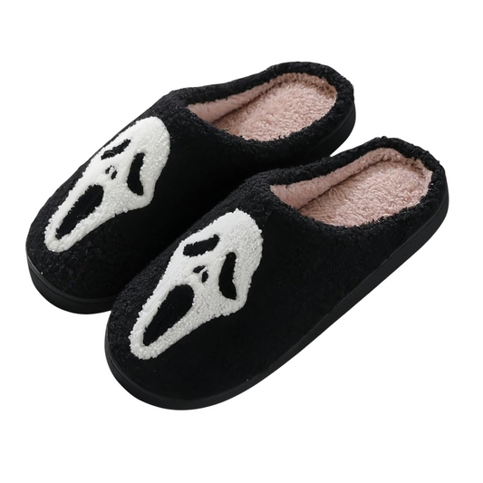 Ghostface Slippers