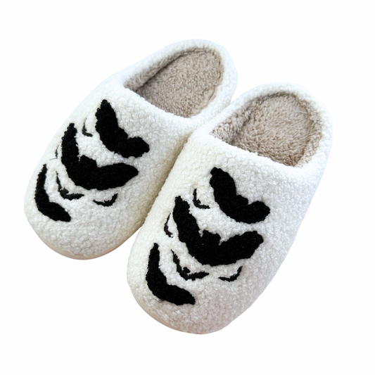 Bat Slippers