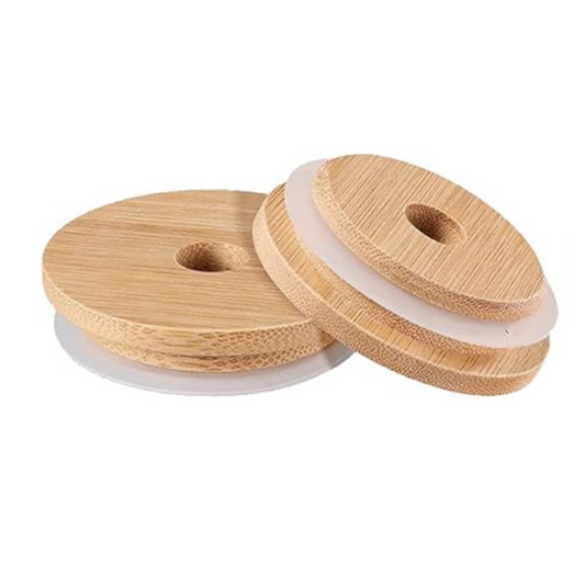 Bamboo Lid