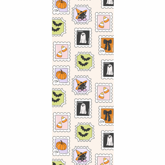 Spooky Stamps Bookmark