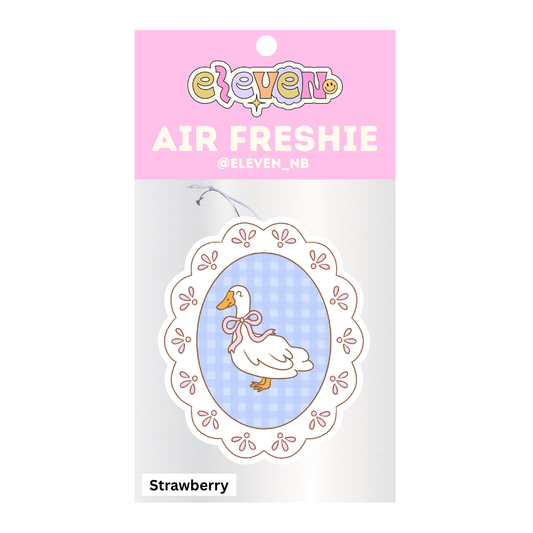 Goose Air Freshie Strawberry Scent