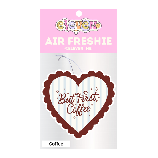 Coffee Air Freshie Coffee Scent