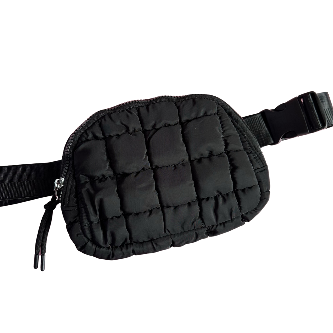 Puffer Belt Bag