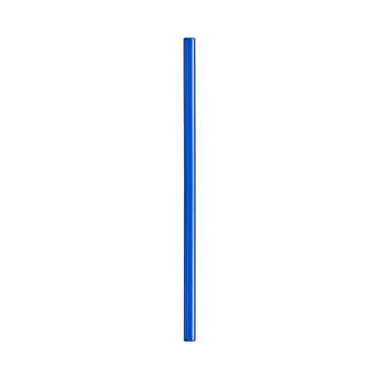 Colored Glass Straws
