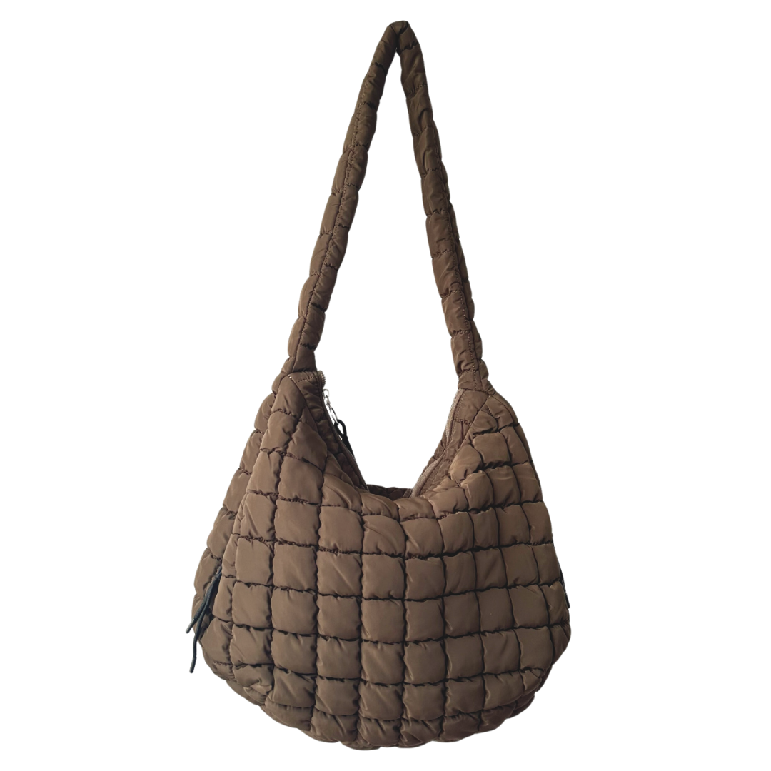 The Puffer Tote