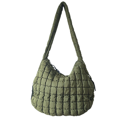 The Puffer Tote