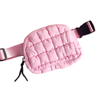 Puffer Belt Bag