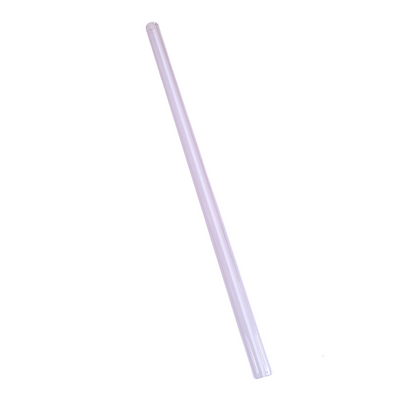 Colored Glass Straws