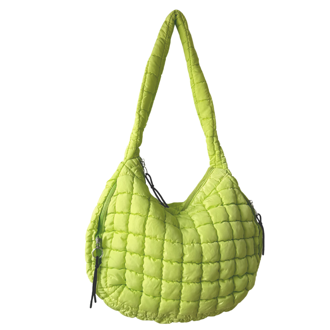 The Puffer Tote