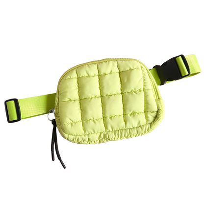 Puffer Belt Bag