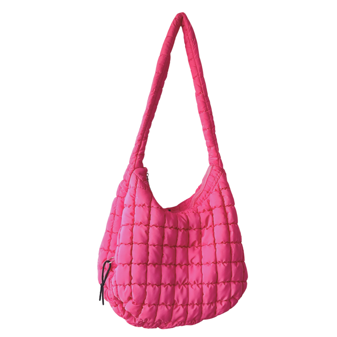 The Puffer Tote