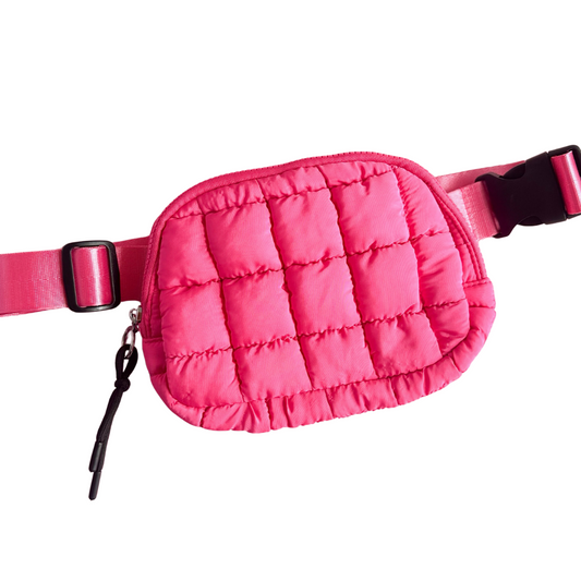 Puffer Belt Bag