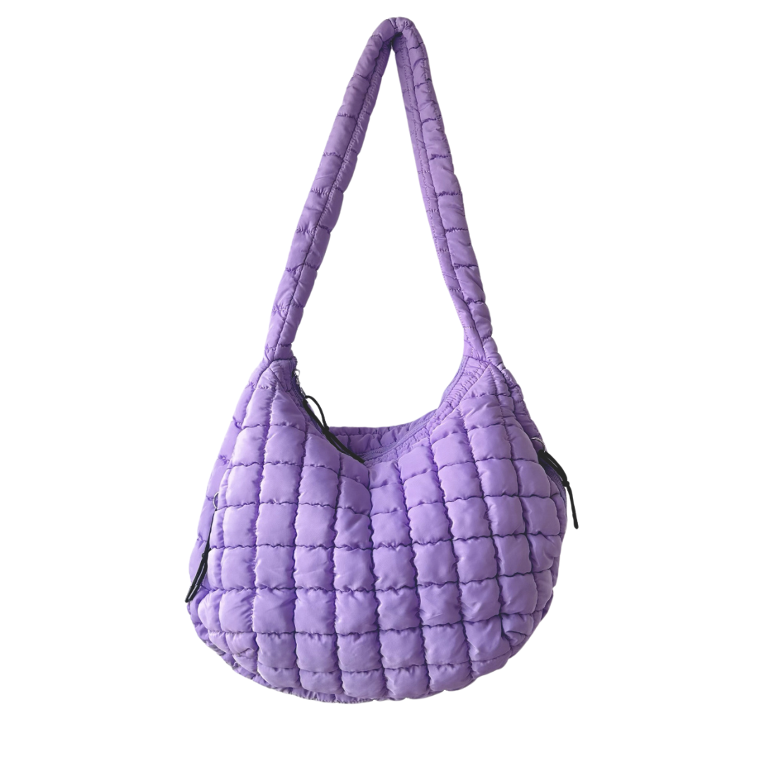 The Puffer Tote
