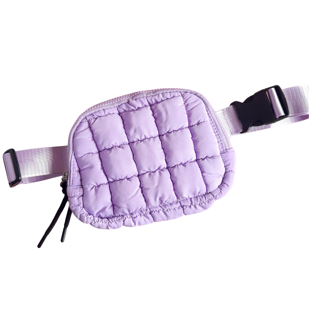 Puffer Belt Bag