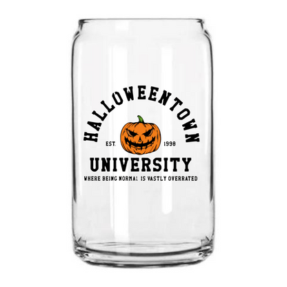 Glass Can