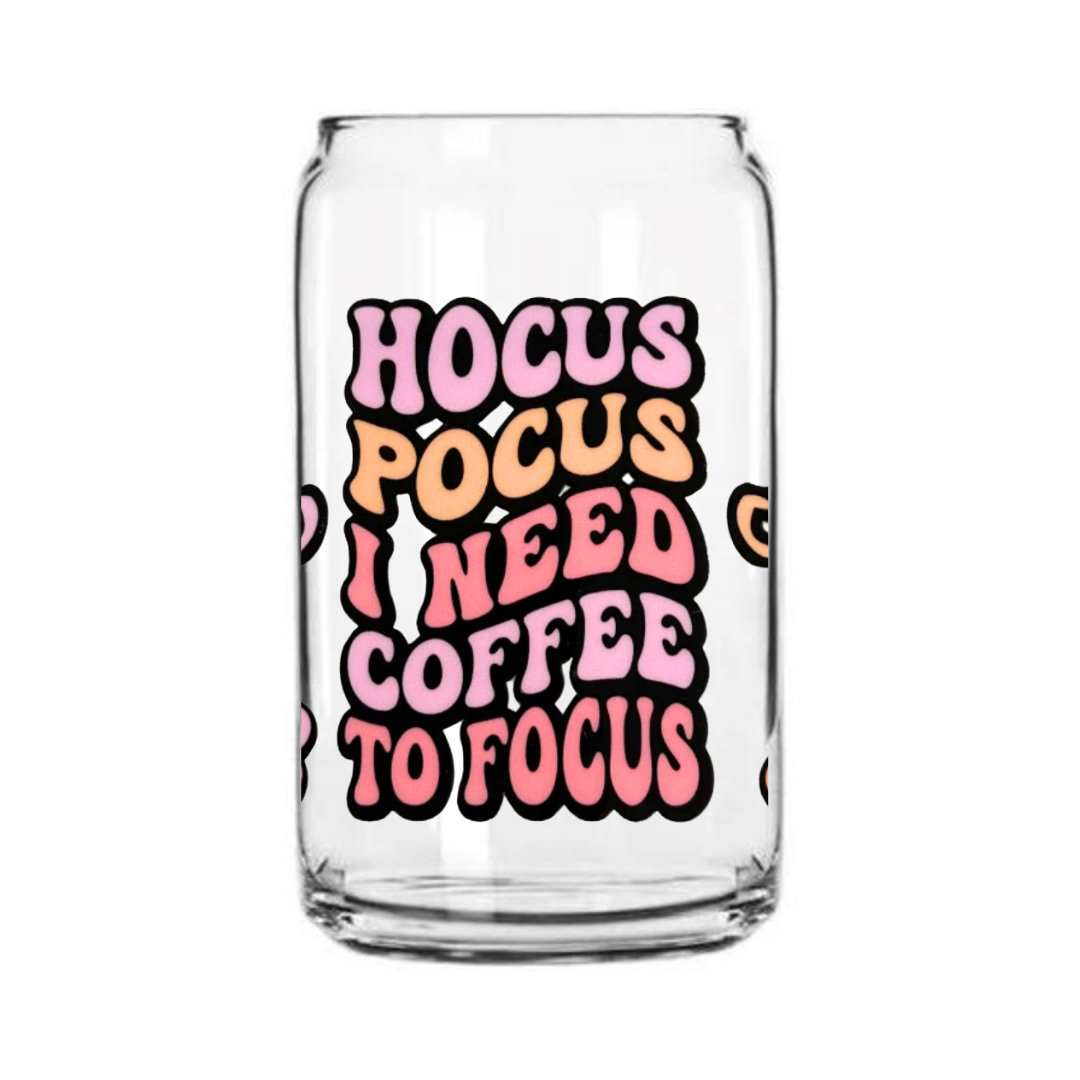 Glass Can