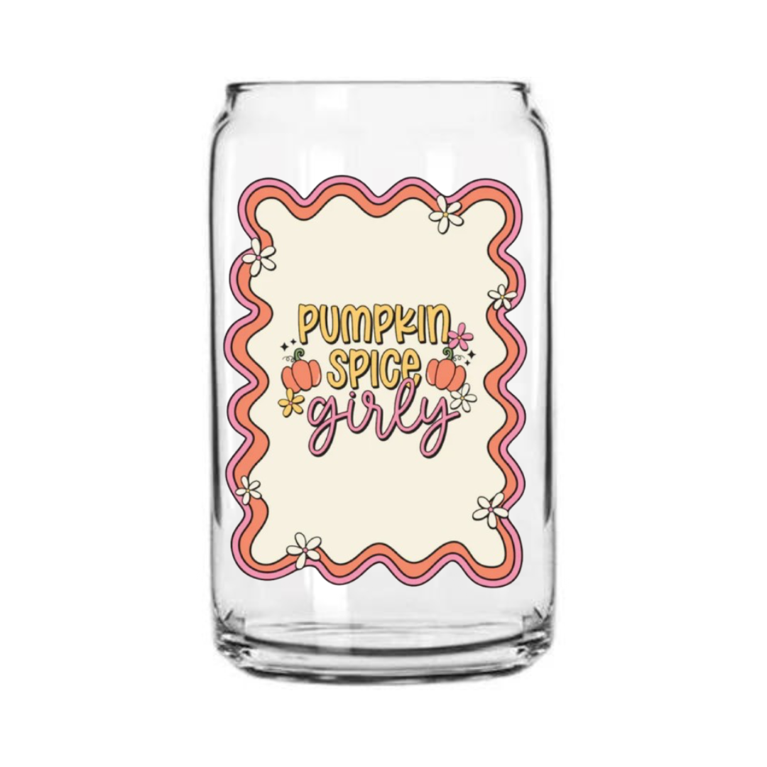 Glass Can