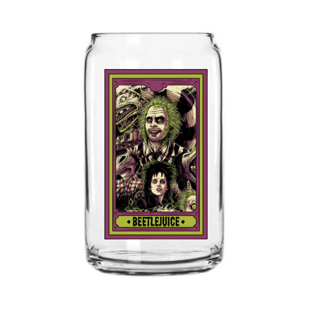 Glass Can