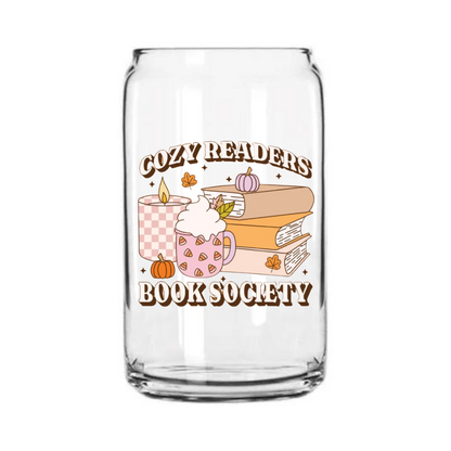 Glass Can