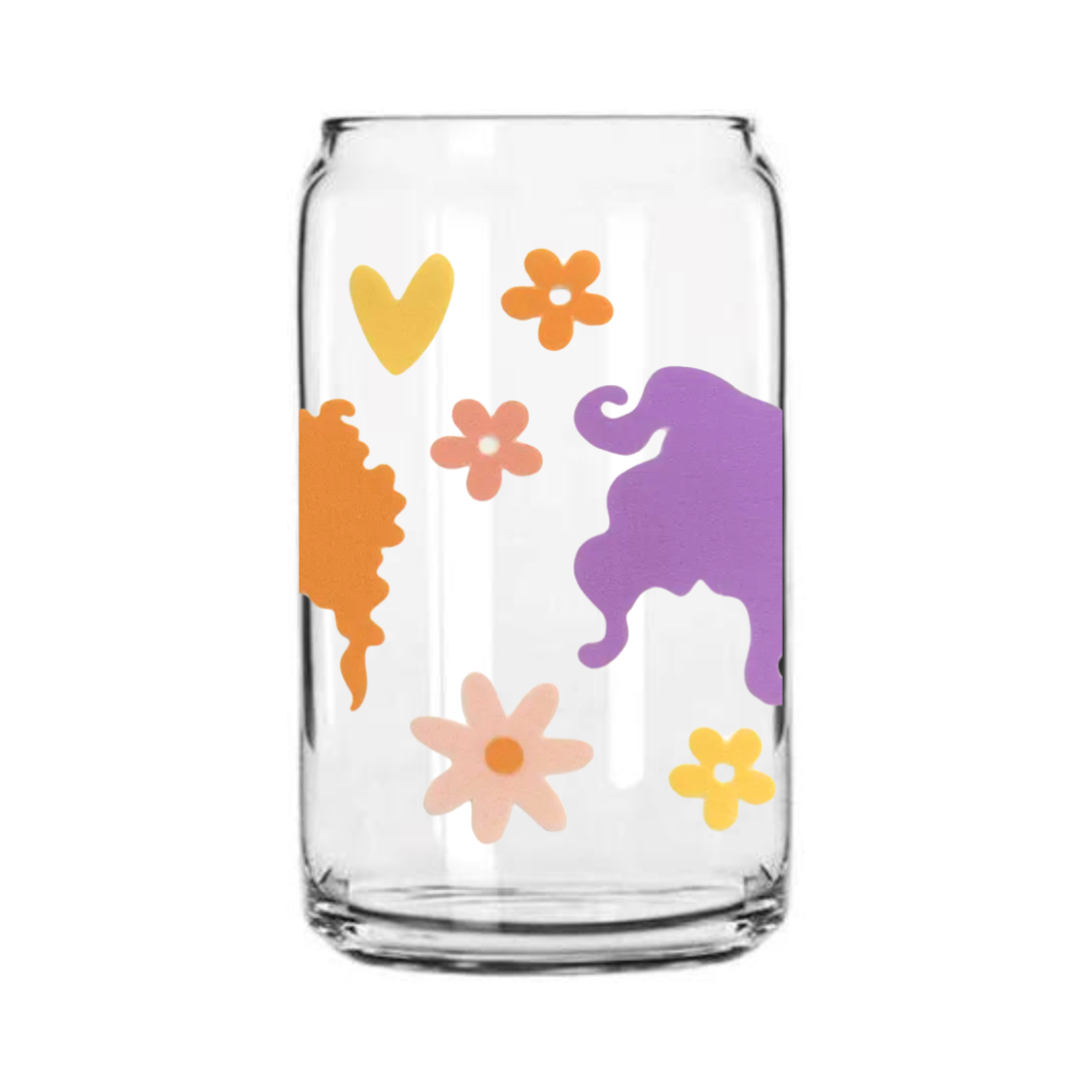 Glass Can
