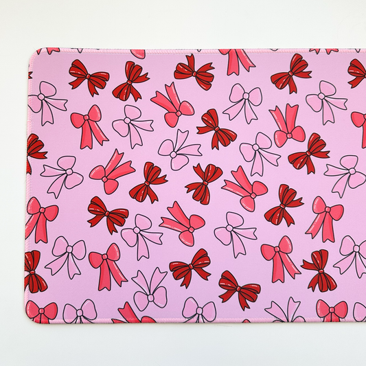 Bow Desk Pad