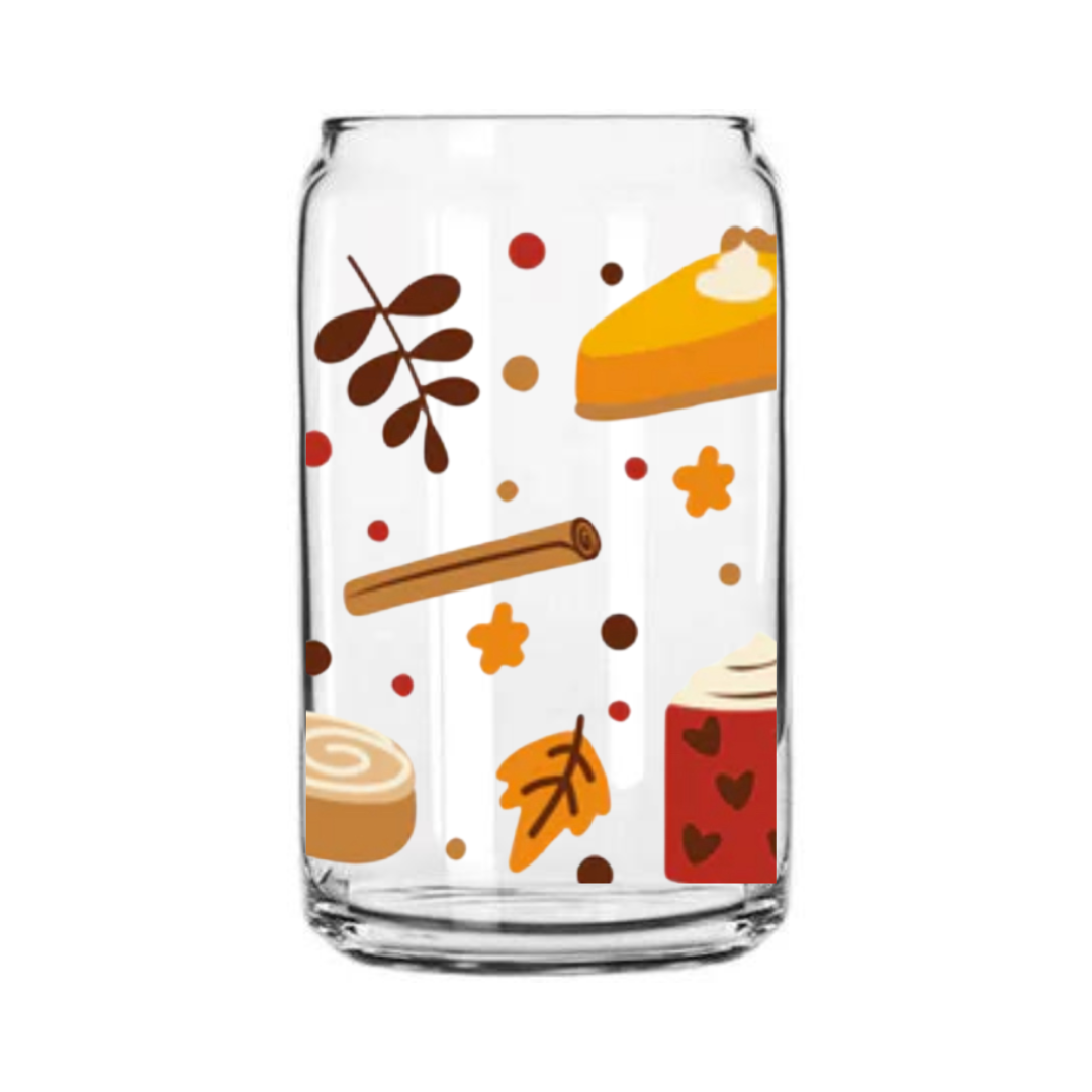 Glass Can