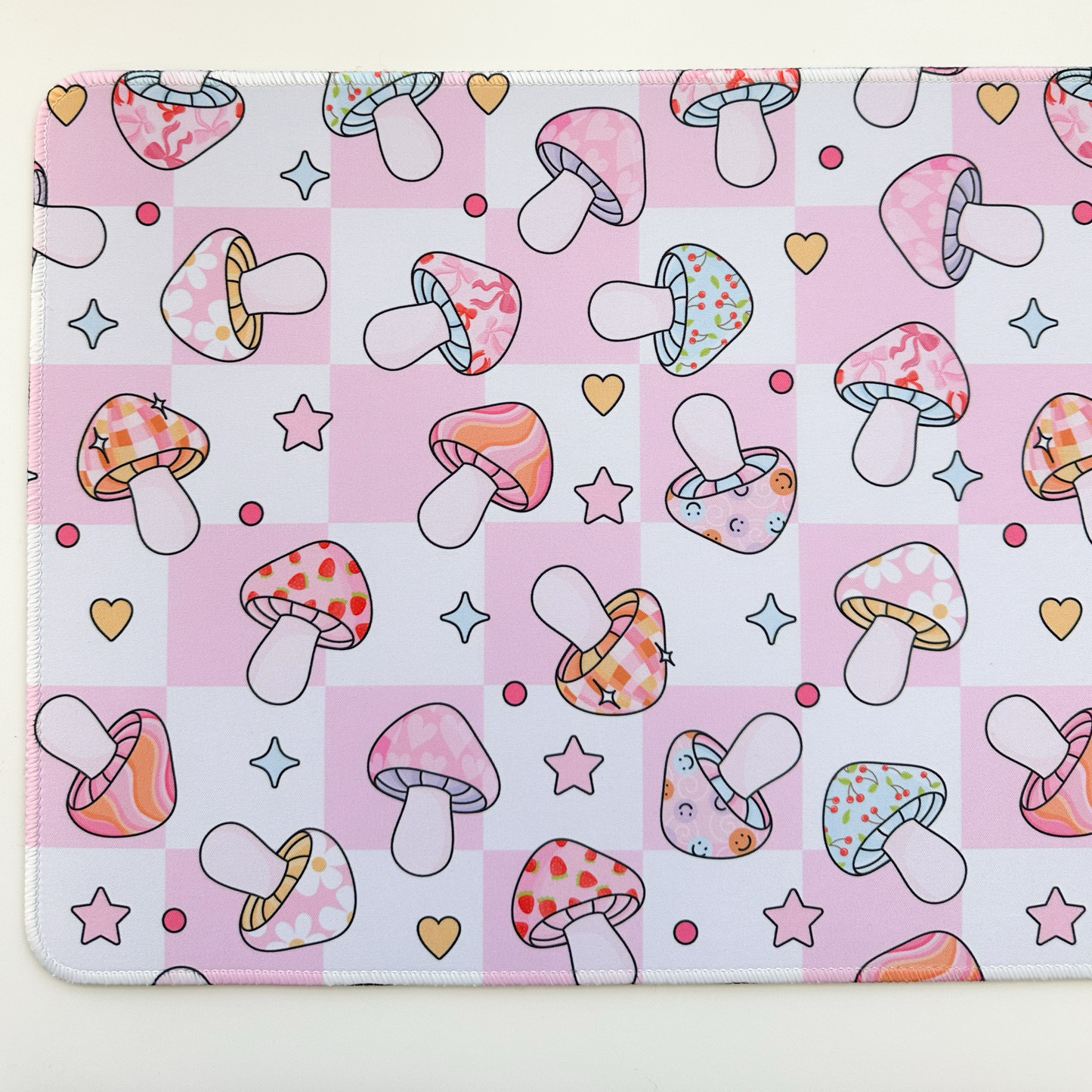 Mushy Desk Pad